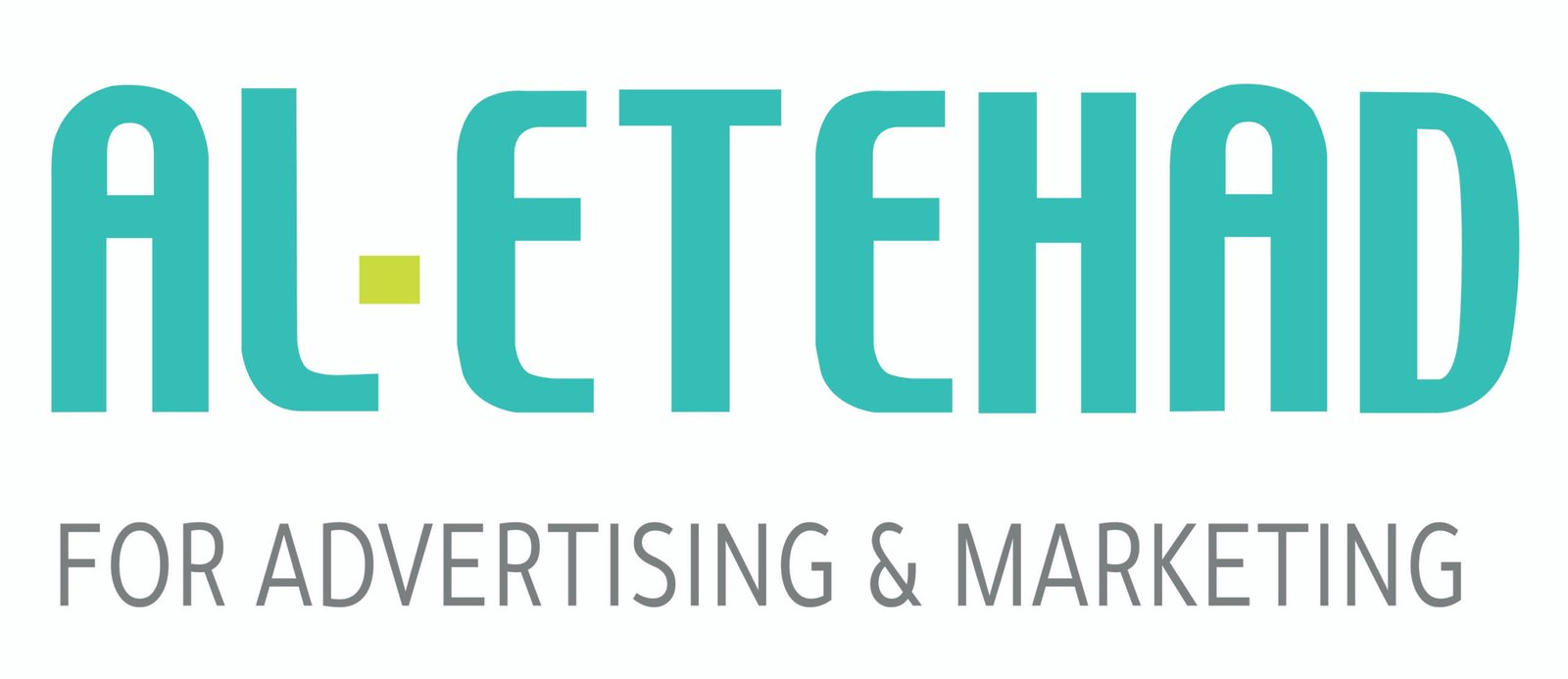 AlEtehad for advertising and marketing